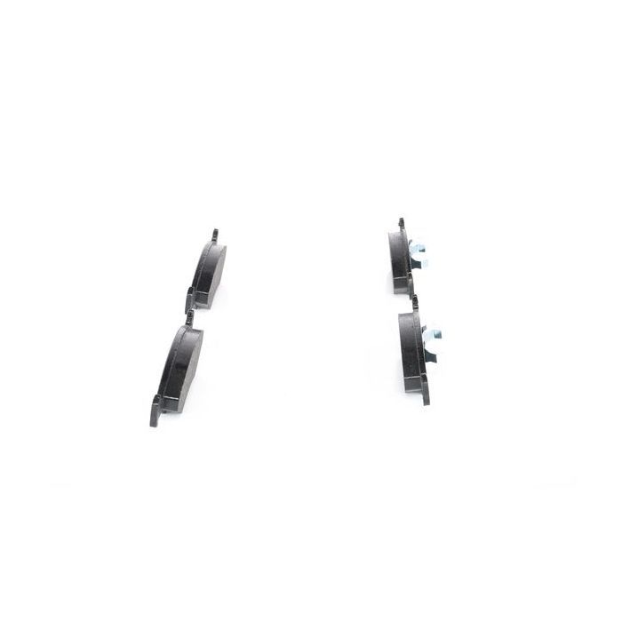 Гальмівні колодки Bosch 0 986 466 402 зображення 2