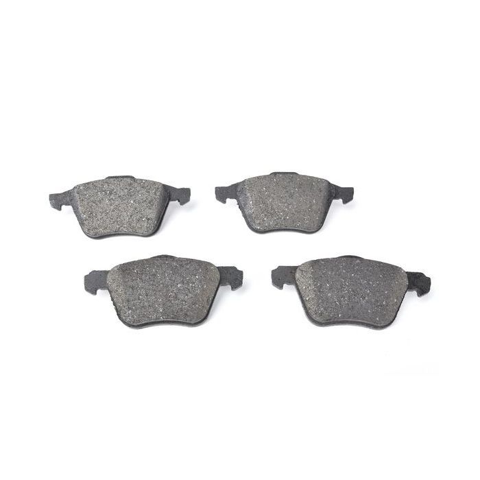 Гальмівні колодки Bosch 0 986 494 158 зображення 4