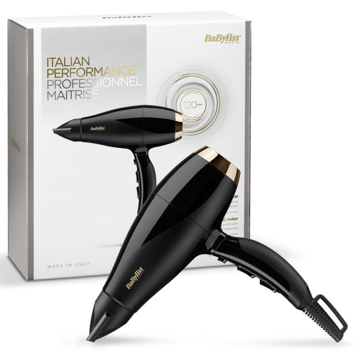Фен Babyliss 6714E зображення 4
