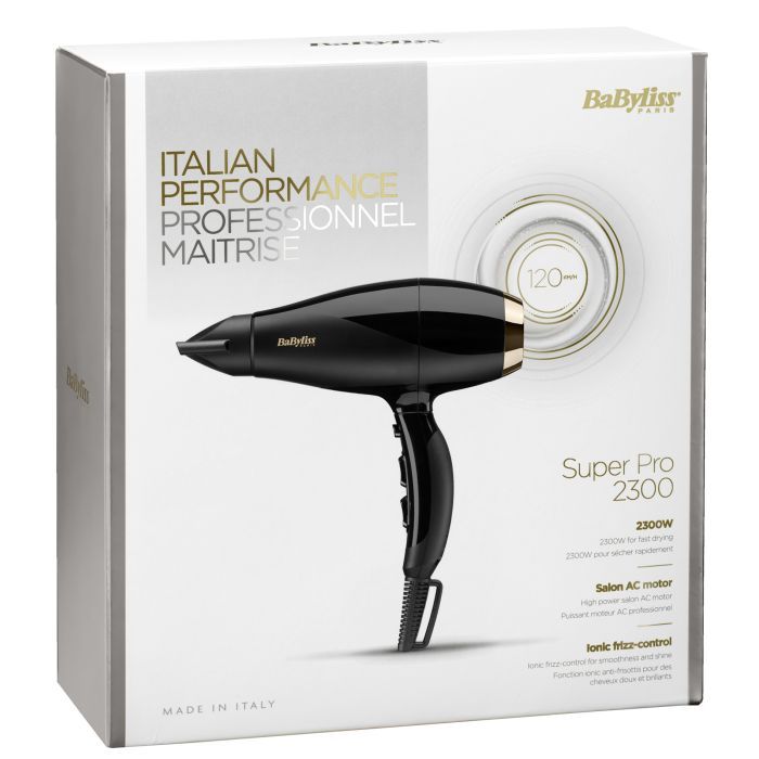 Фен Babyliss 6714E зображення 5