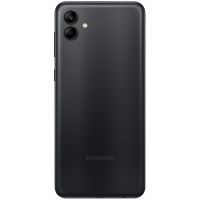 Мобільний телефон Samsung Galaxy A04 4/64Gb Black (SM-A045FZKGSEK) зображення 2