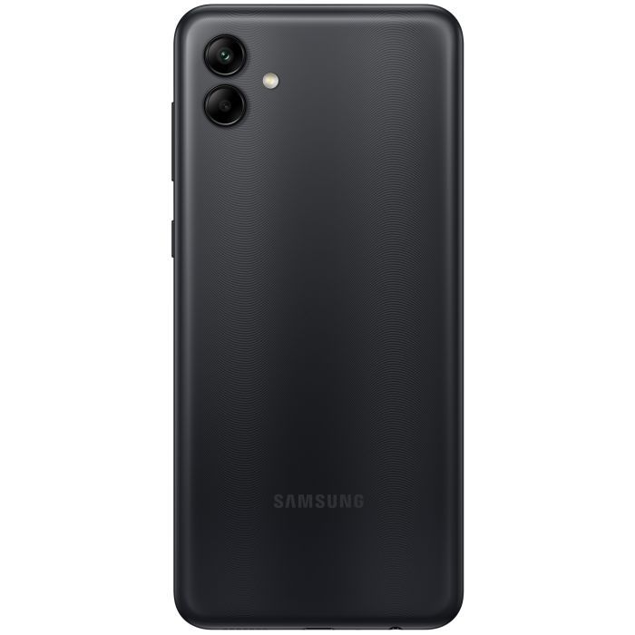 Мобильный телефон Samsung Galaxy A04 4/64Gb Black (SM-A045FZKGSEK) изображение 2