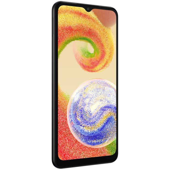 Мобильный телефон Samsung Galaxy A04 4/64Gb Black (SM-A045FZKGSEK) изображение 5