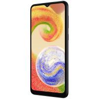 Мобільний телефон Samsung Galaxy A04 4/64Gb Black (SM-A045FZKGSEK) зображення 6