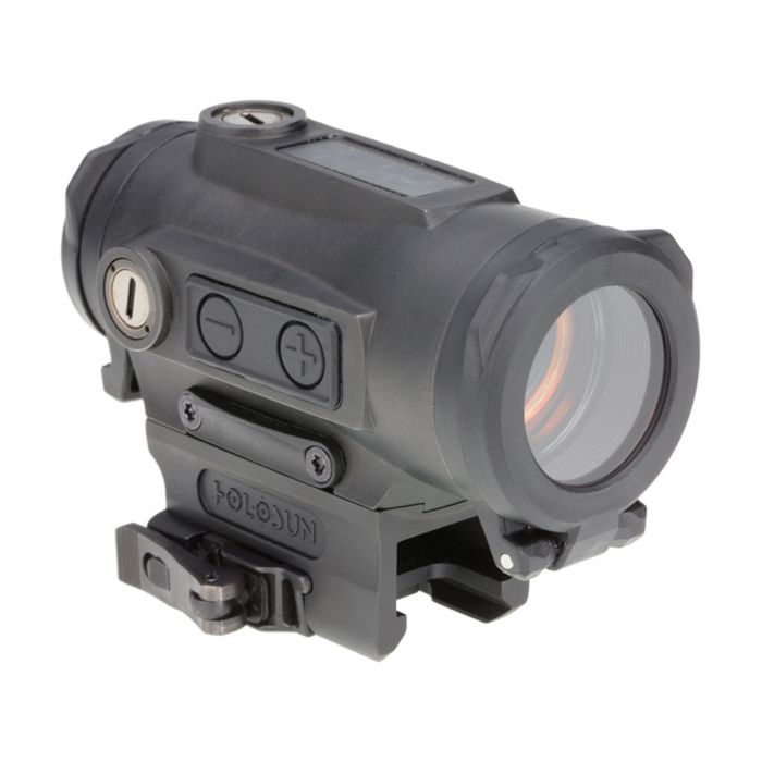 Коллиматорный прицел Holosun HE530C-GR (747011) изображение 2
