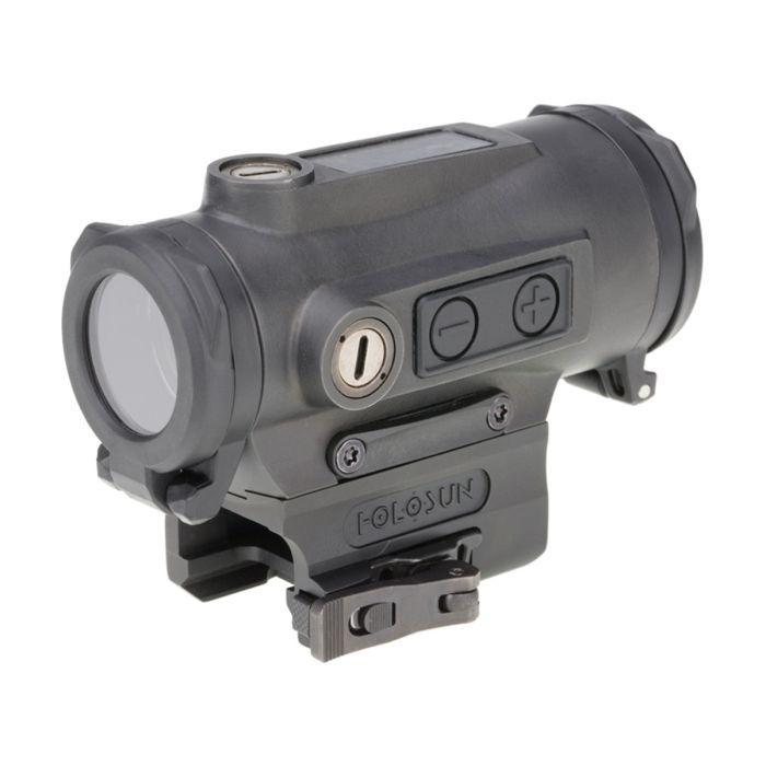 Коллиматорный прицел Holosun HE530C-GR (747011) изображение 3