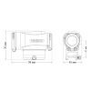 Коллиматорный прицел Holosun HE530C-GR (747011) изображение 6