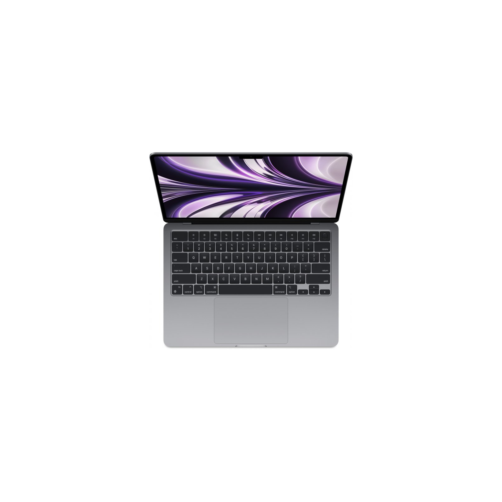 Ноутбук Apple MacBook Air M2 A2681 Silver (MLXY3UA/A) зображення 2