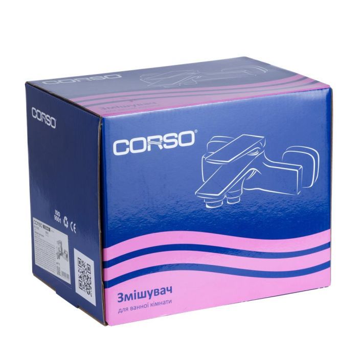 Смеситель Corso BF-1C129C (9611200) изображение 4