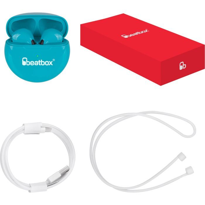 Наушники BeatBox PODS PRO 6 Pink (bbppro6p) изображение 4