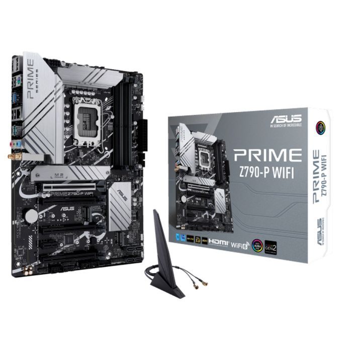 Материнская плата ASUS PRIME Z790-P WIFI изображение 2