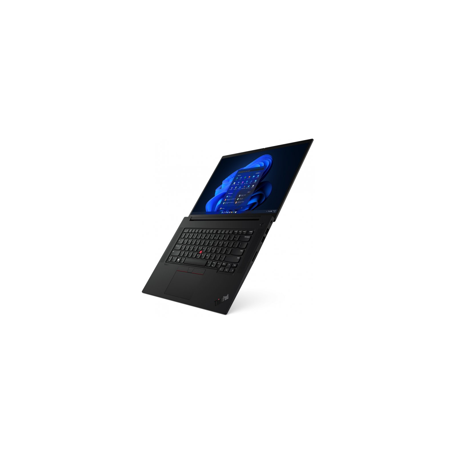 Ноутбук Lenovo ThinkPad X1 Extreme G5 (21DE0022RA) зображення 4