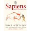 Комикс Sapiens. Історія народження людства. Том 1 - Ювал Ной Харарі BookChef (9789669935694)