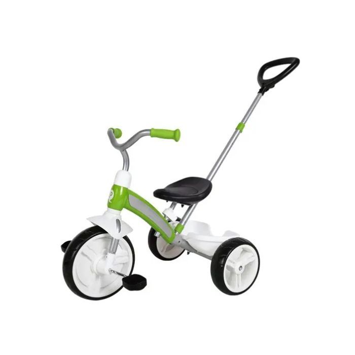 Детский велосипед QPlay ELITE+ Green (T180-5Green)