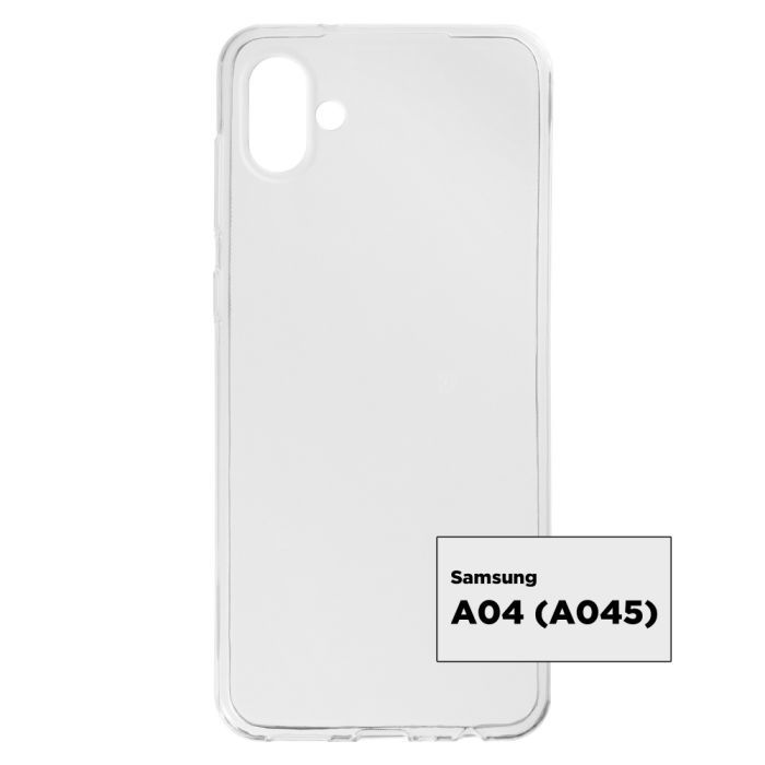 Чехол для мобильного телефона Armorstandart Air Series Samsung A04 (A045) Transparent (ARM63900)