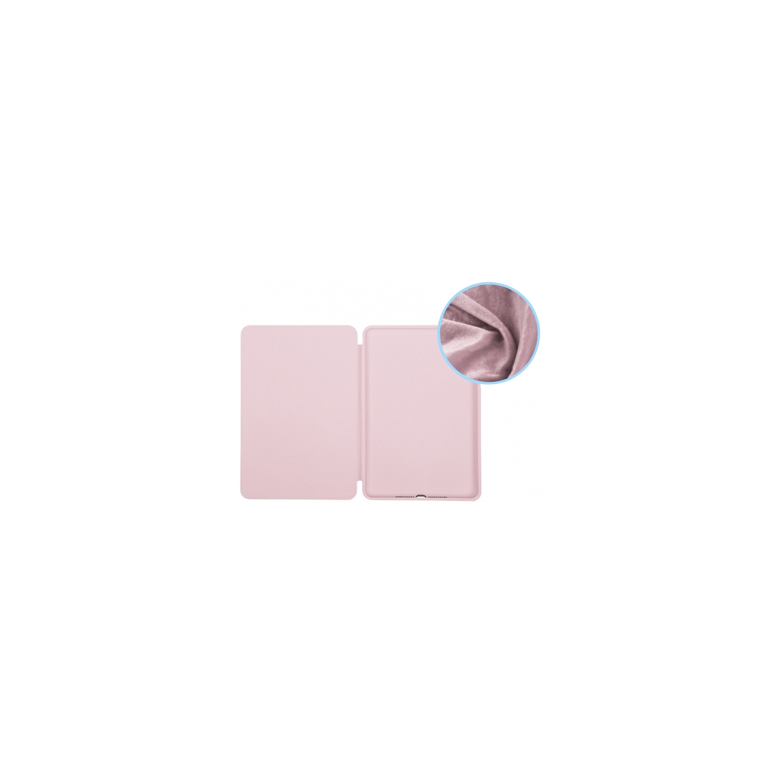 Чехол для планшета Armorstandart Smart Case iPad 10.9 2022 Pink (ARM65121) изображение 5