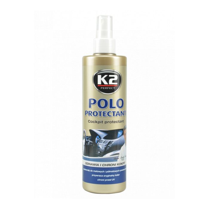Автополіроль K2 POLO PROTECTANT 330ml (K410)