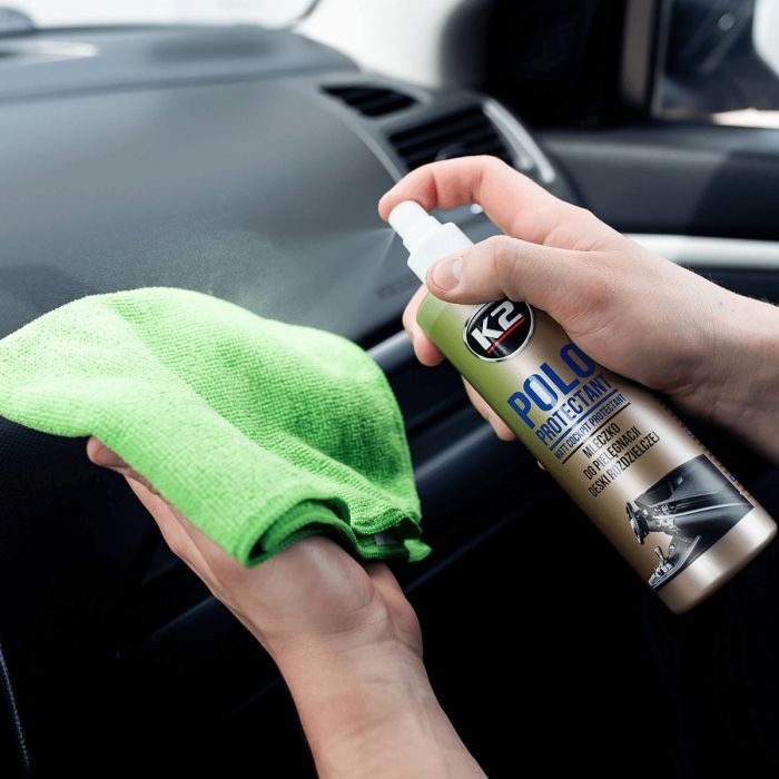 Автополіроль K2 POLO PROTECTANT 330ml (K410) зображення 2
