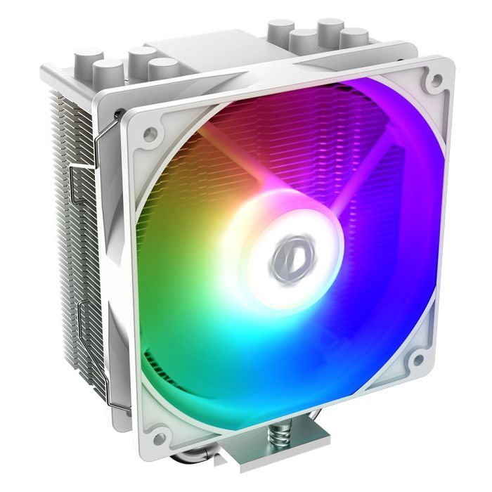 Кулер для процессора ID-Cooling SE-214-XT ARGB White