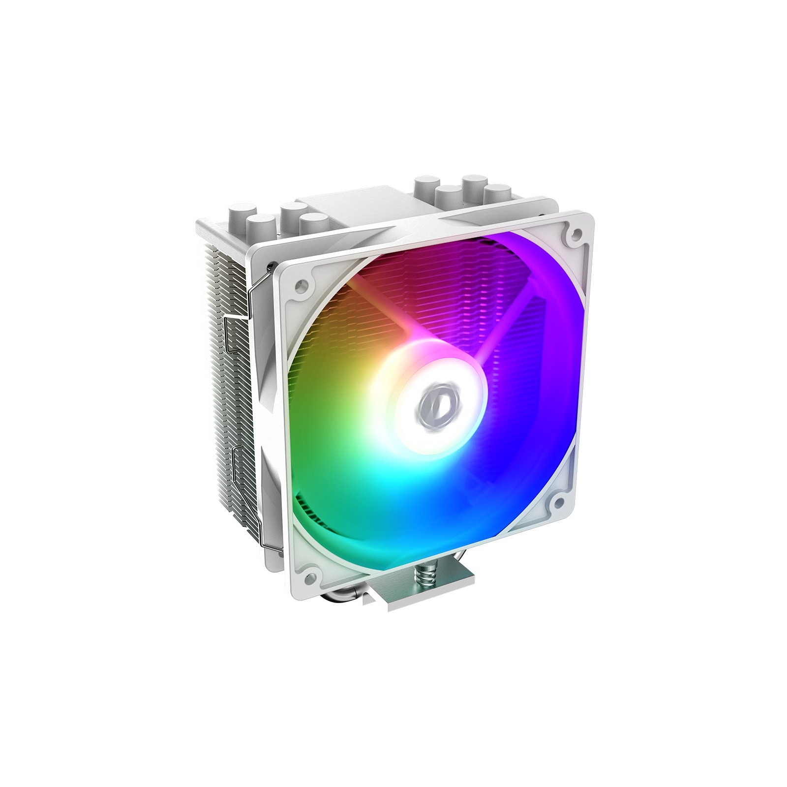Кулер до процесора ID-Cooling SE-214-XT ARGB White