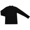 Кофта дитяча Lovetti водолазка (1014-158-black) зображення 2