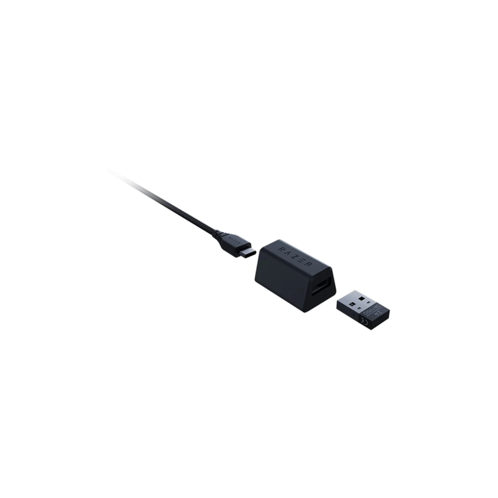 Мышка Razer DeathAdder V3 PRO Wireless Black (RZ01-04630100-R3G1) изображение 5
