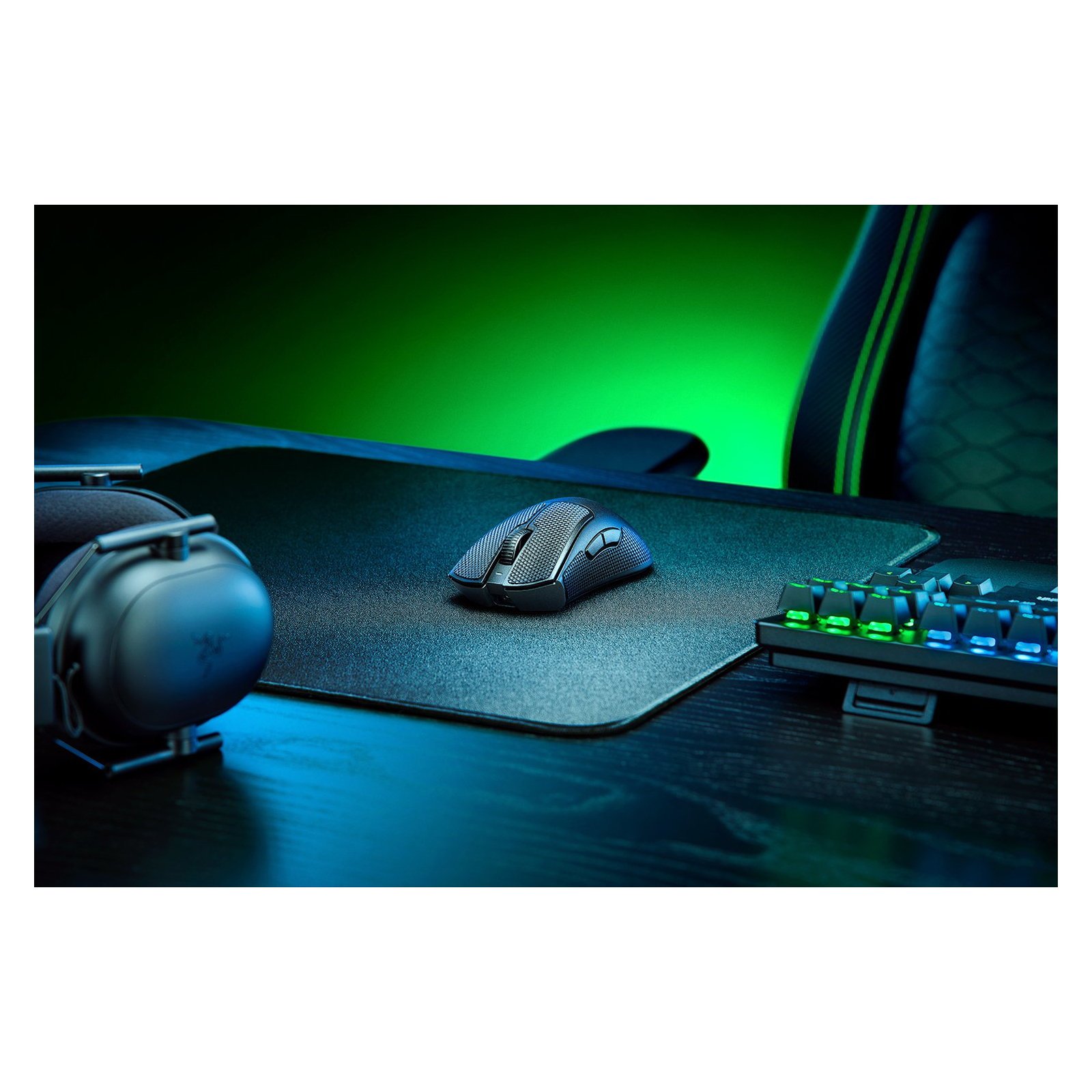 Мишка Razer DeathAdder V3 PRO Wireless Black (RZ01-04630100-R3G1) зображення 7