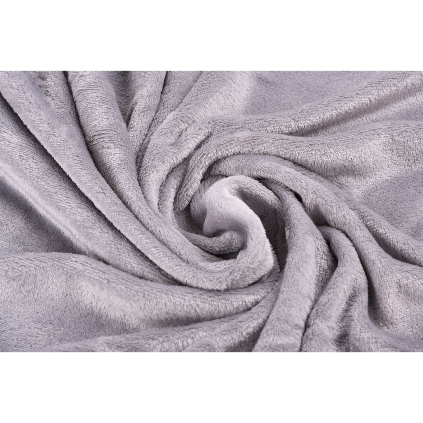 Плед Ardesto Flannel сірий, 160х200 см (ART0203SB) зображення 11