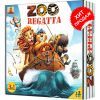 Настольная игра Bombat game ЗООРЕГАТА -3 приключения в одной коробке (4820172800019)