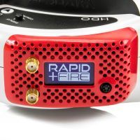 Приймач (RX) Fatshark Rapidfire reciver for Fatshark HDO2 (HDO2-R) зображення 6