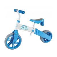 Беговел Velo 2 в 1 Y Flippa Голубой (100612) изображение 3