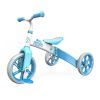 Беговел Velo 2 в 1 Y Flippa Голубой (100612)
