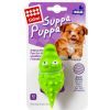 Игрушка для собак GiGwi Suppa Puppa Крокодильчик с пискавкой 9 см (75007) изображение 2