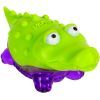 Игрушка для собак GiGwi Suppa Puppa Крокодильчик с пискавкой 9 см (75007)