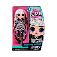 Лялька L.O.L. Surprise! серії O.M.G. HoS S3 – Заводна крихітка (588573) зображення 5