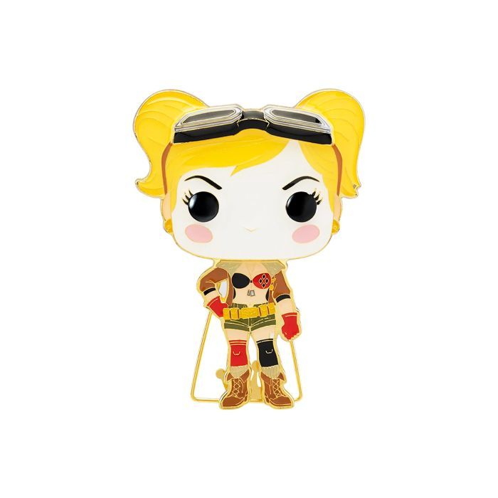 Пин Funko Pop серии «DC Comics» – Гарли Квинн (DCCPP0012)