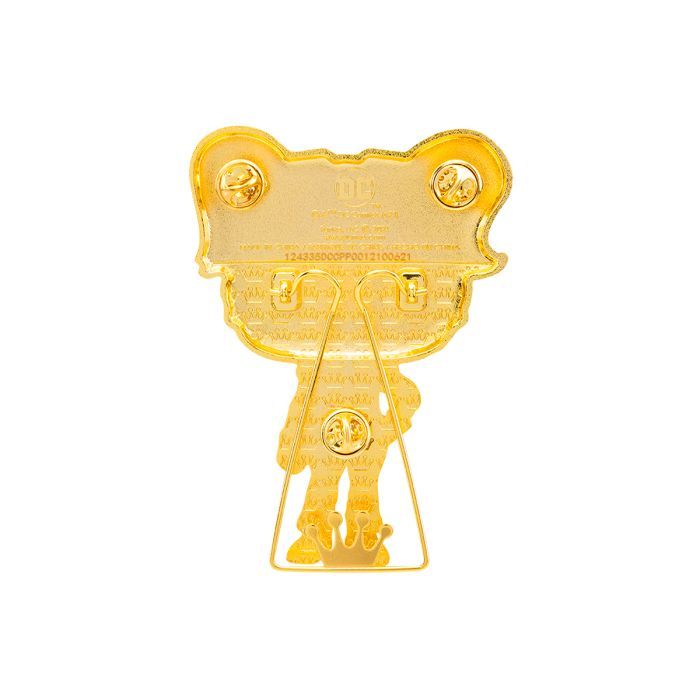 Пин Funko Pop серии «DC Comics» – Гарли Квинн (DCCPP0012) изображение 2
