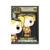 Пин Funko Pop серии «DC Comics» – Гарли Квинн (DCCPP0012) изображение 3
