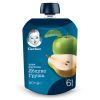 Дитяче пюре Gerber Pouch Яблуко і груша, 90 г (7613036345507)