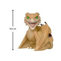Фигурка для геймеров Funko Pop серии House Of The Dragon – Сиракс (65605) изображение 2