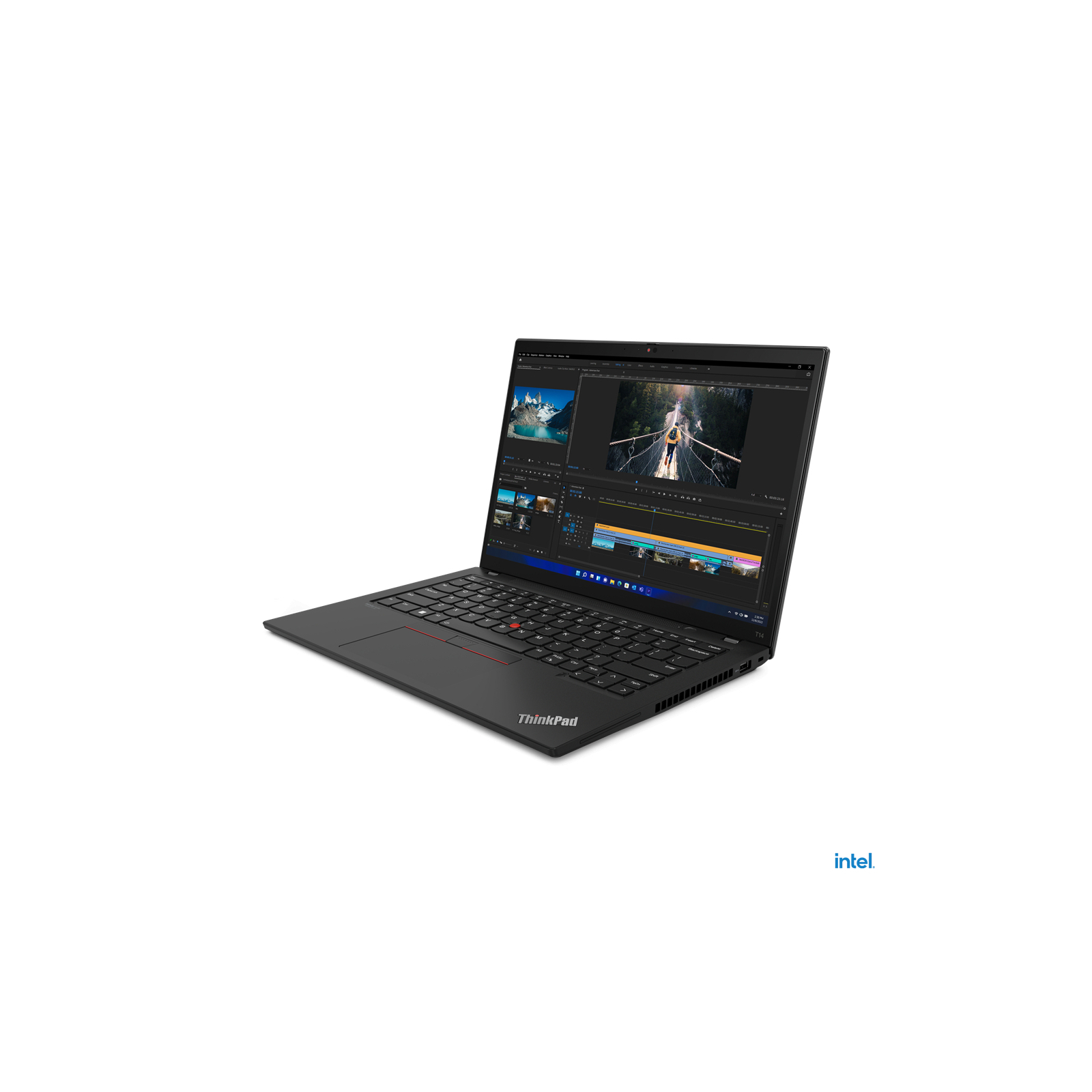 Ноутбук Lenovo ThinkPad T14 G3 (21AH00B8RA) изображение 3