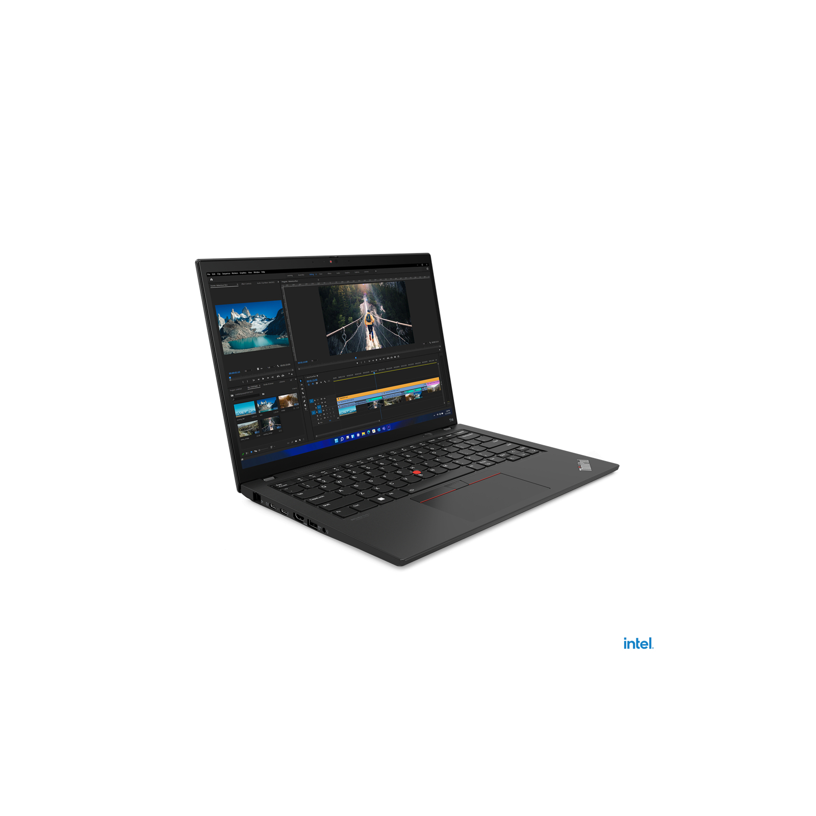 Ноутбук Lenovo ThinkPad T14 G3 (21AH00B8RA) изображение 4