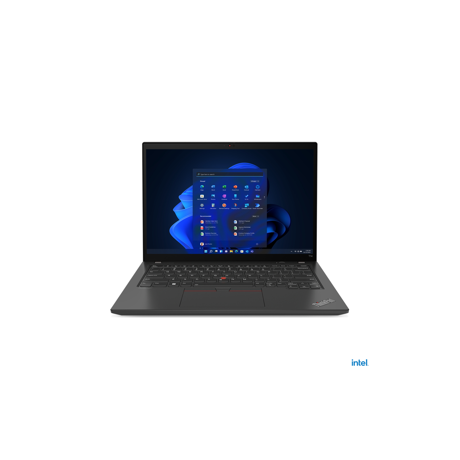 Ноутбук Lenovo ThinkPad T14 G3 (21AH00B8RA)