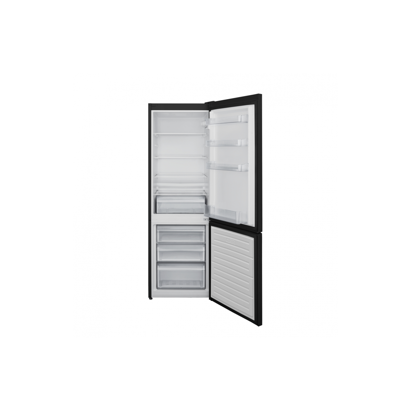 Холодильник HEINNER HC-V268BKE++ зображення 2