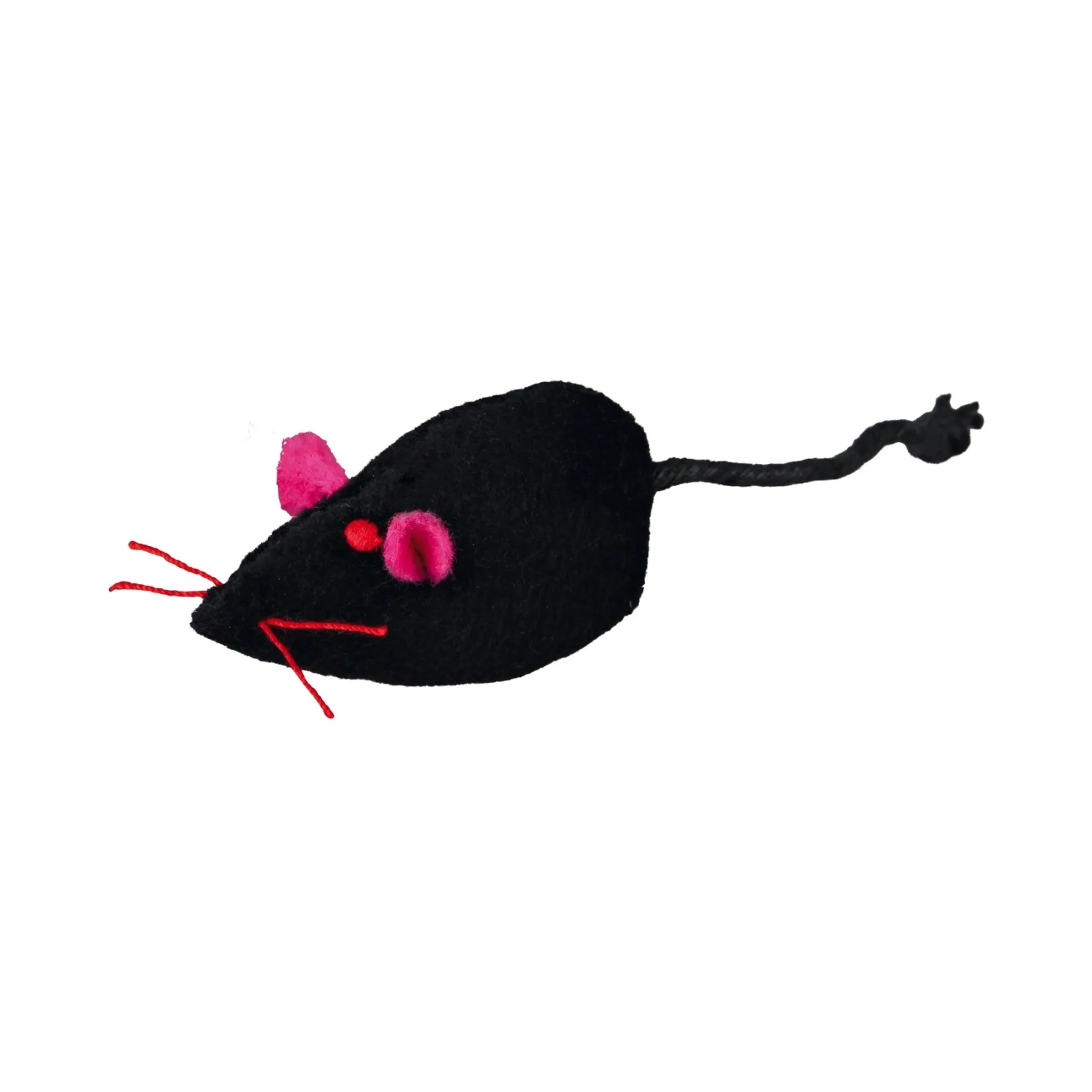 Іграшка для котів Trixie Мишки плюшеві 5 см (набір 24 шт.) (4011905405513) зображення 2