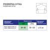 Бандаж MedTextile Бандаж на плечовий суглоб еластичний, розмір L/ХXL, люкс (4820137291852) зображення 4