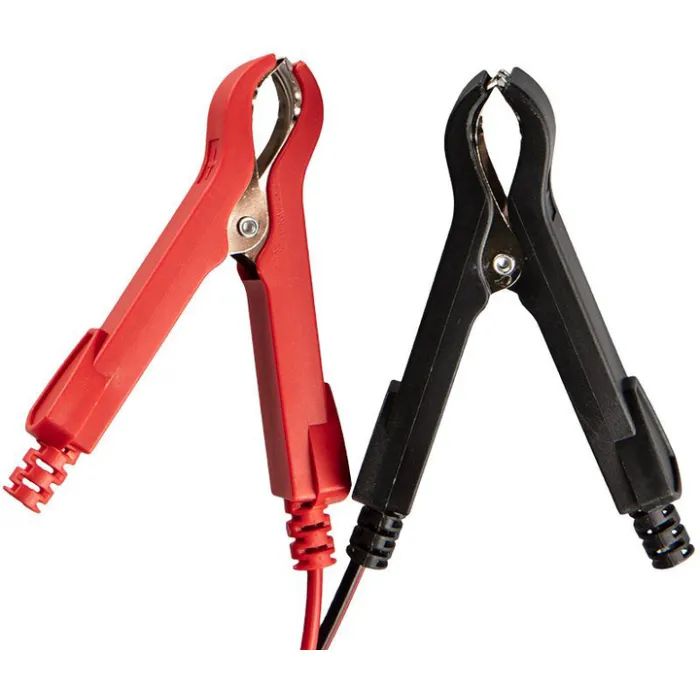 Зарядний пристрій для автомобільного акумулятора Neo Tools 4A/70Вт, 3-120Ah, для кислотних/AGM/GEL (11-891) зображення 5