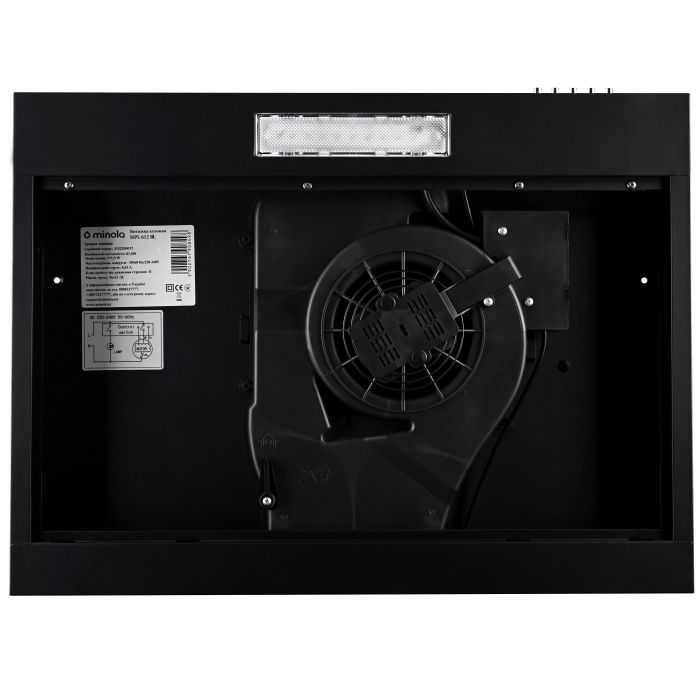 Витяжка кухонна Minola HPL 612 IV зображення 6