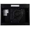 Вытяжка кухонная Minola HPL 612 BL изображение 6