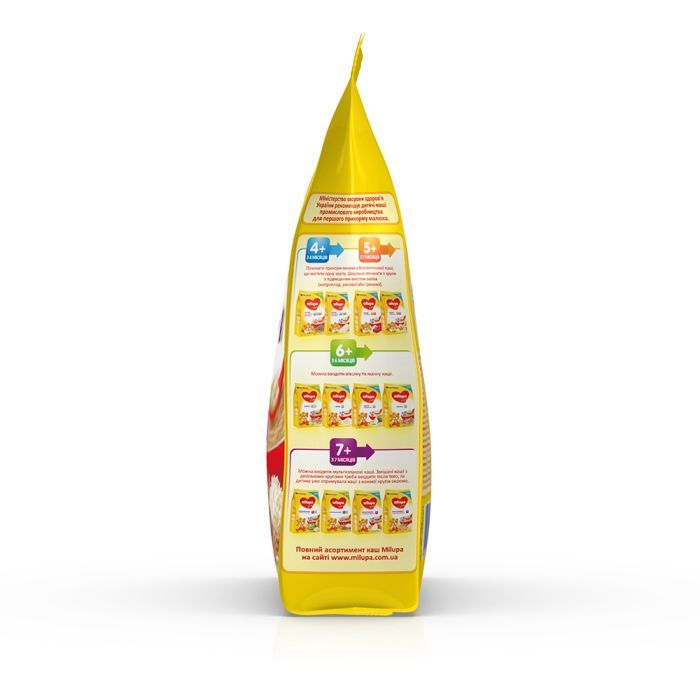 Детская каша Milupa Мультизлакова 170 г (5900852930034) изображение 3